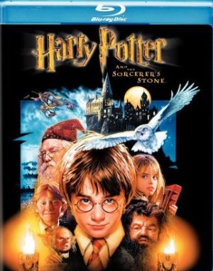 HARRY POTTER JA VIISASTEN KIVI - Blu-ray HARRY POTTER JA VIISASTEN KIVI - Blu-ray